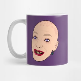 The Witches | Purple Eyes Mug